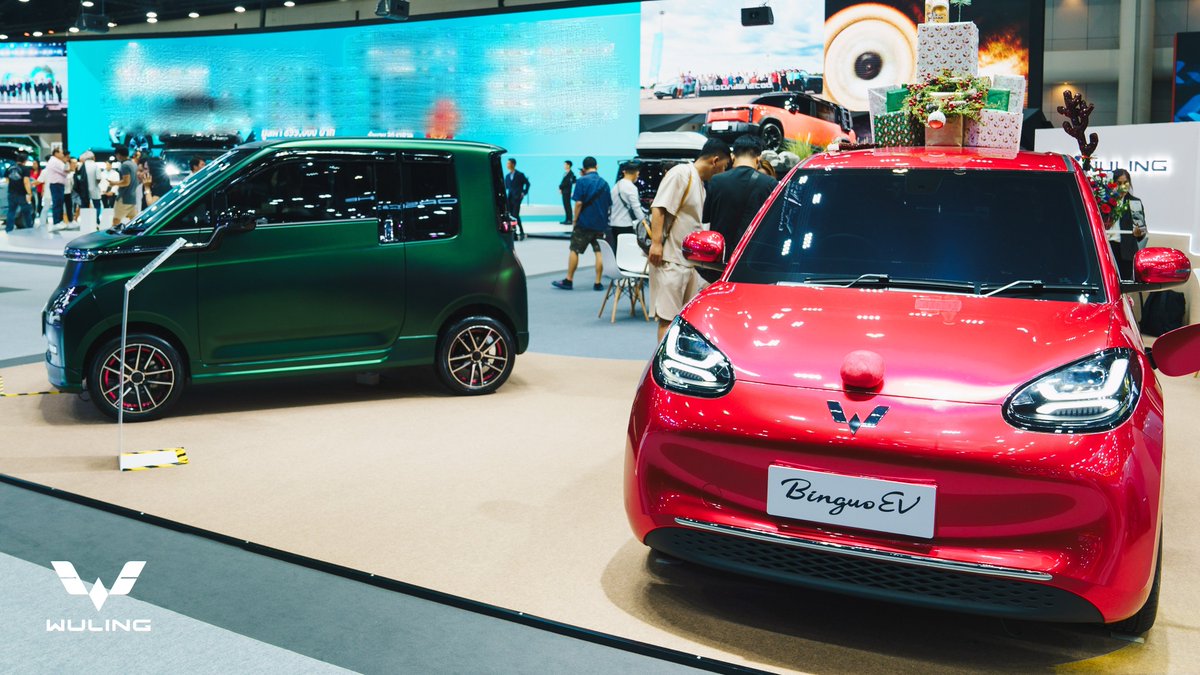 Wuling Motors Global tweet media