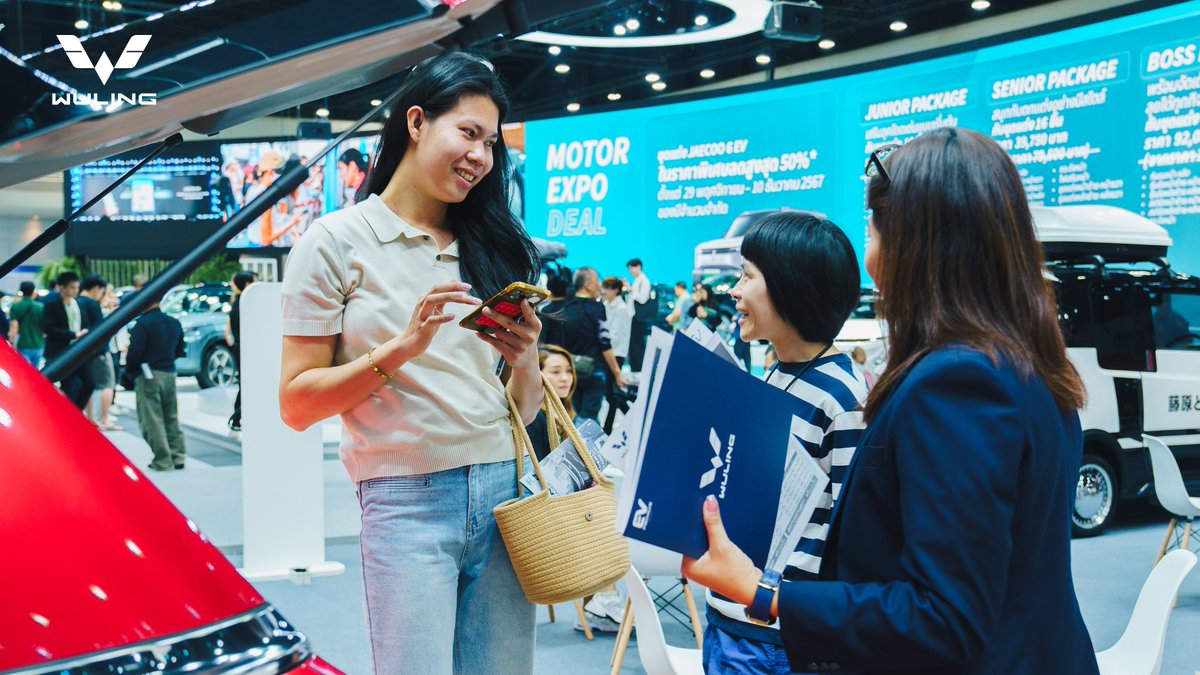 Wuling Motors Global tweet media