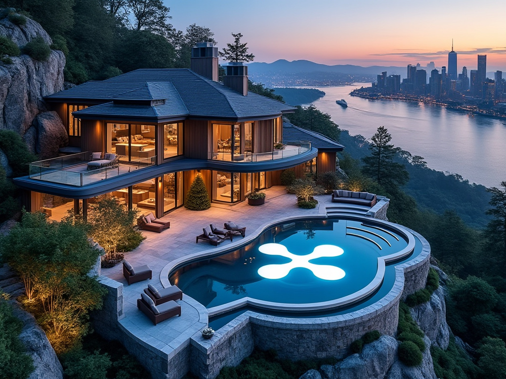 AltcoinDaily's tweet photo. 1 $XRP will eventually buy you this: https://t.co/3KCYSBloxo