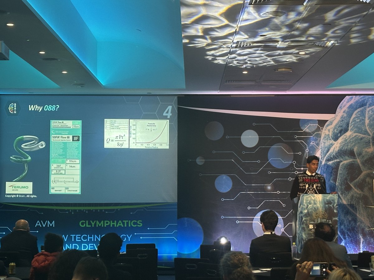 Terumo Neuro (@terumoneuro) on Twitter photo We're so excited to be at the #brainconference this week in London. Huge thank you to Dr. Levansri Makalanda (<a href="/hldmak/">Levansri Makalanda</a>) for sharing his experience with SOFIA Flow 88 yesterday <a href="/brainconferenc1/">BRAIN Conference</a>
#neurointervention #neurovascular #TerumoNeuro We're so excited to be at the #brainconference this week in London. Huge thank you to Dr. Levansri Makalanda (<a href="/hldmak/">Levansri Makalanda</a>) for sharing his experience with SOFIA Flow 88 yesterday <a href="/brainconferenc1/">BRAIN Conference</a>
#neurointervention #neurovascular #TerumoNeuro