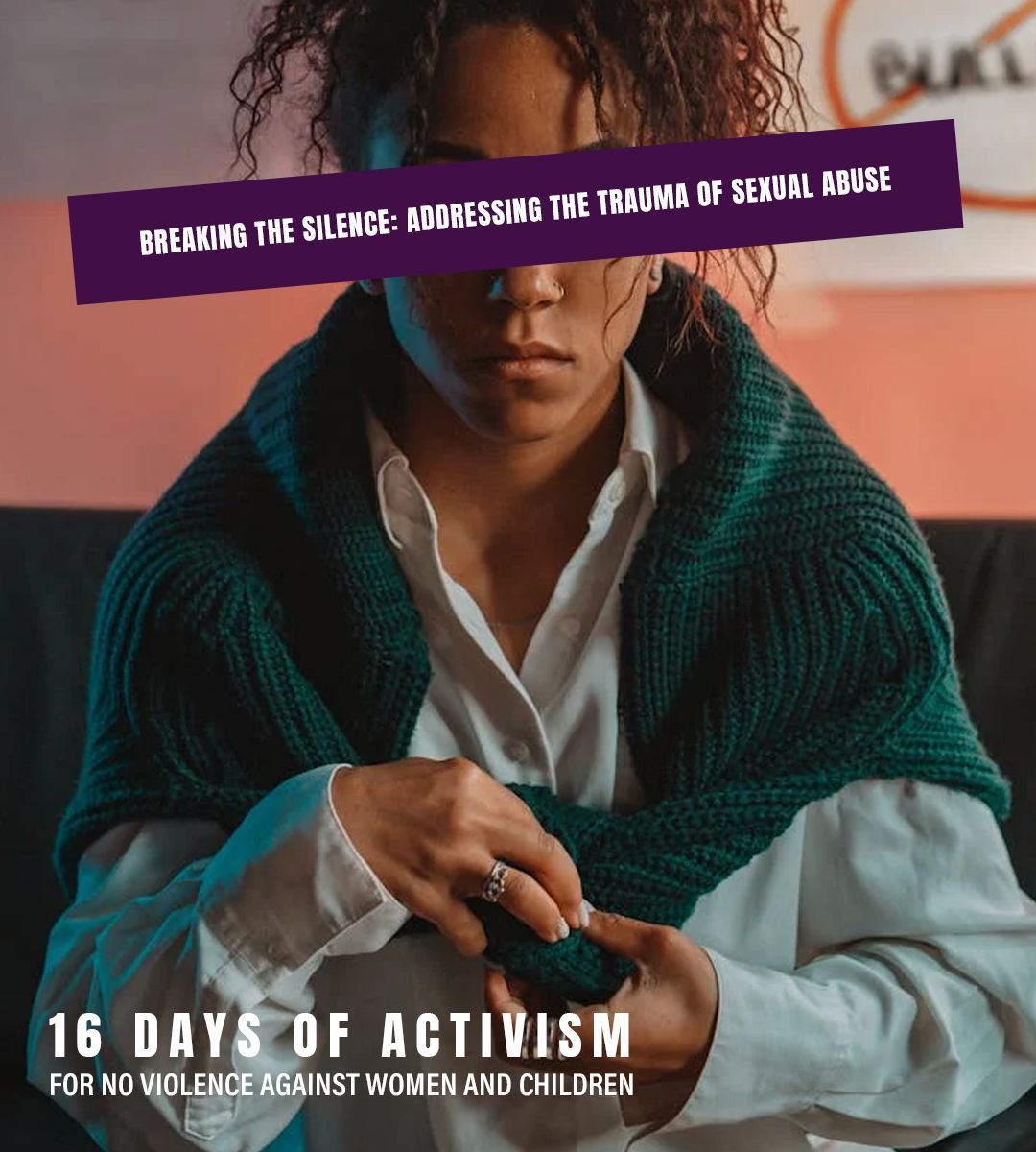 CaritasComFocus's tweet photo. Breaking the Silence: Addressing the Trauma of Sexual Abuse
This is any unwanted sexual activity, including molestation, rape, or being forced into sexual acts. No one should endure this violation of their rights. 
. . . .
📱 087 150 5058/ 9
✨ https://t.co/WKiyLvL16F https://t.co/9hGWfFRhfZ
