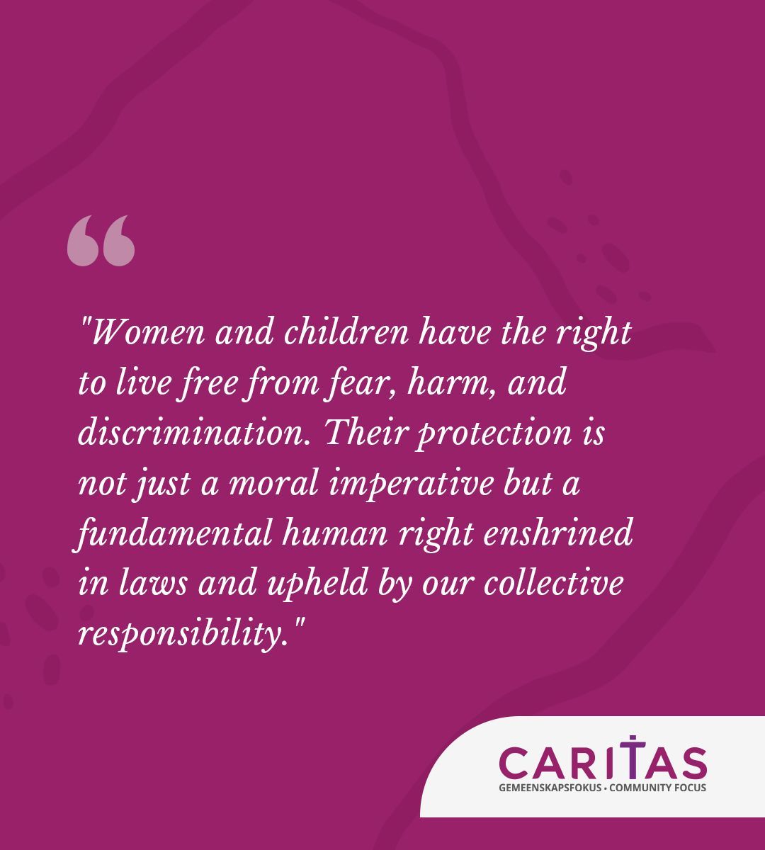 Breaking the Silence: Addressing the Trauma of Sexual Abuse
This is any unwanted sexual activity, including molestation, rape, or being forced into sexual acts. No one should endure this violation of their rights. 
. . . .
📱 087 150 5058/ 9
✨ buff.ly/4cyUMn2