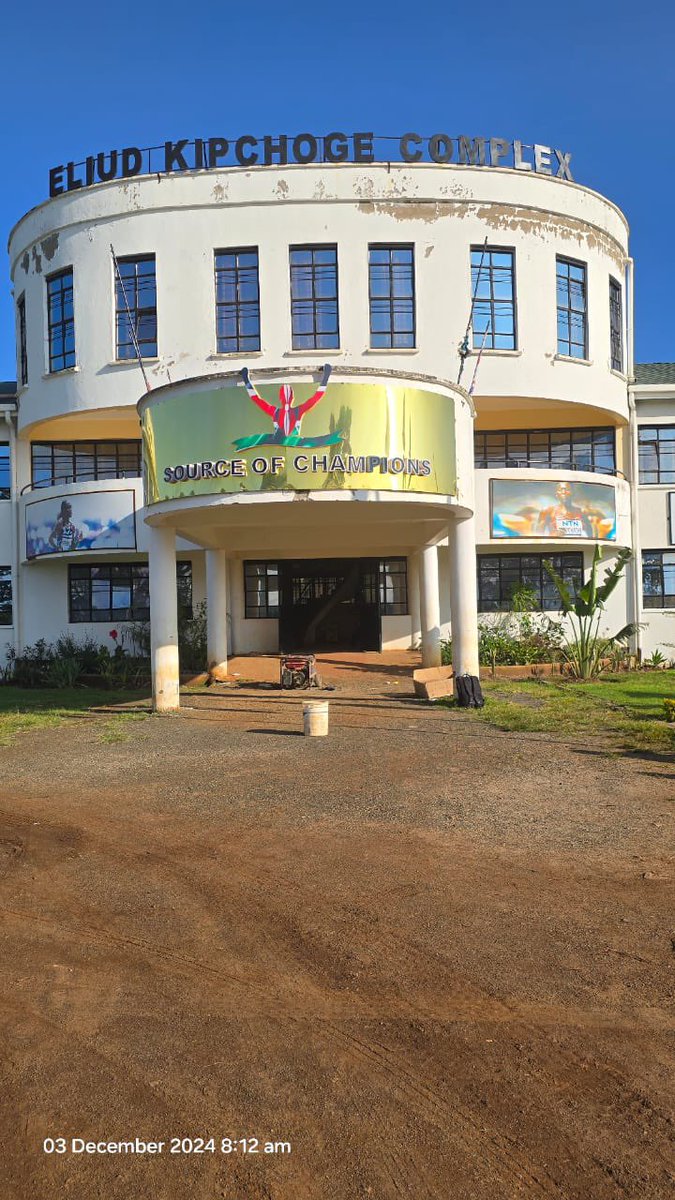 athletics_kenya's tweet photo. The Great Chepsaita Cross Country Run
Bib Collection at the Eliud Kipchoge Complex, Kapsabet
#Run4Education
#chepsaitacrosscountry
#AthleticsKenya https://t.co/PPuRkmnfUB