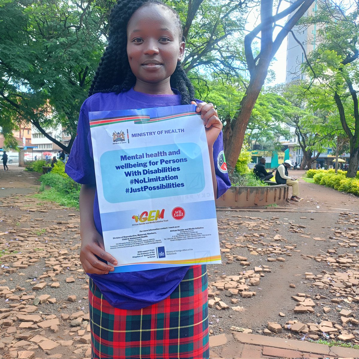 IRENE MBALILWA tweet media