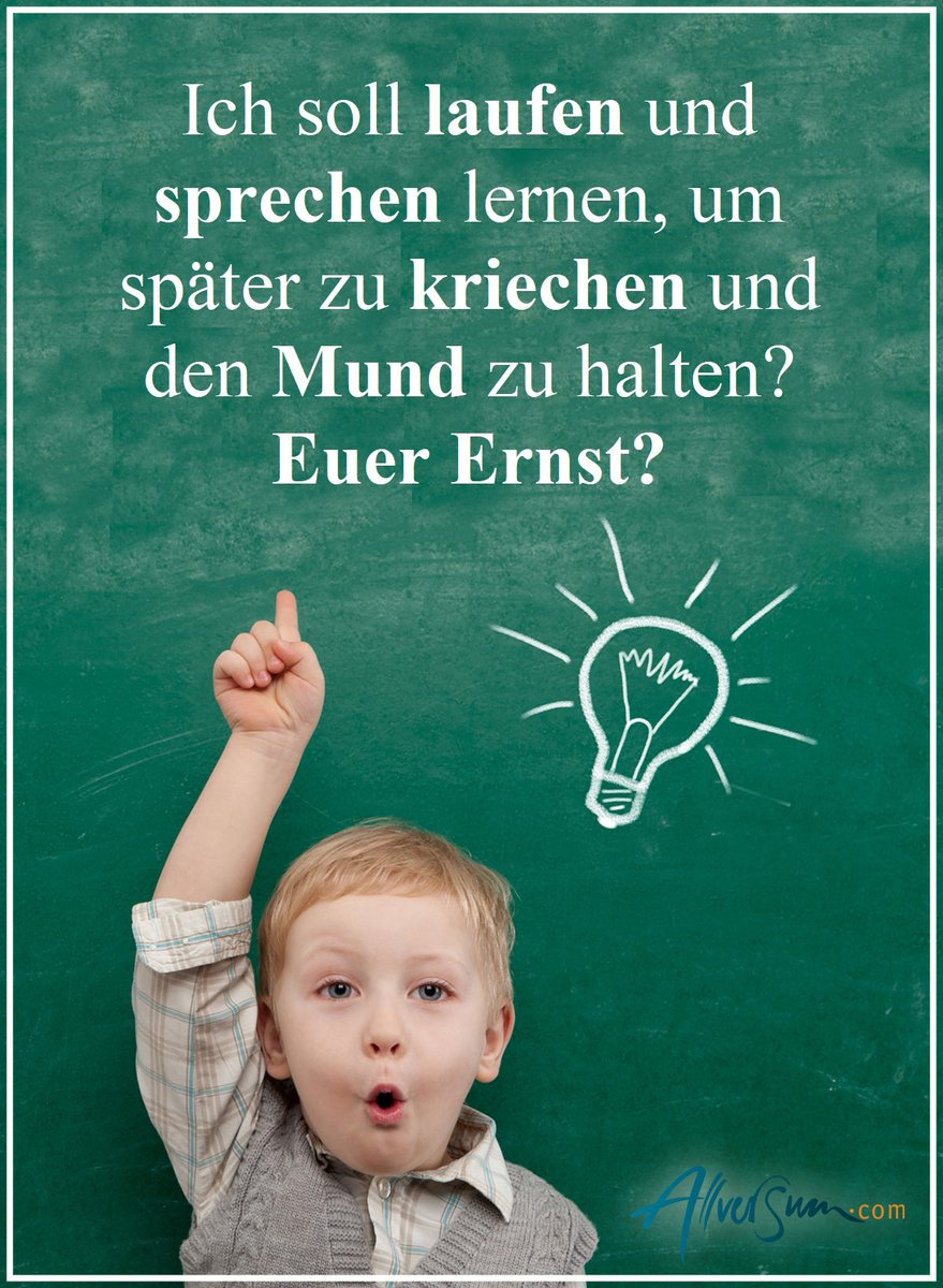 allversum's tweet photo. 🗣️Sprechen lernen, um dann den Mund zu halten?🤫

...

https://t.co/YnlxLupooX https://t.co/A2YQ5kx6g4
