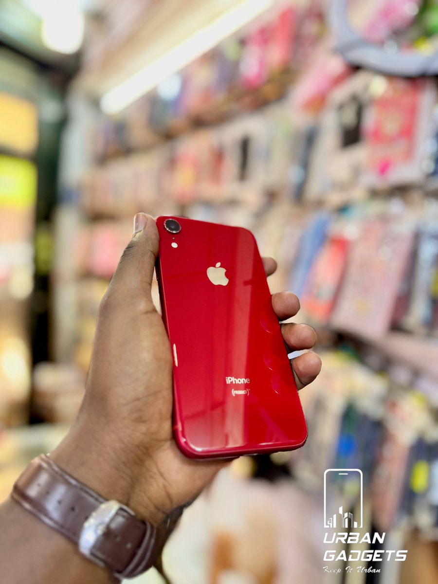 UrbanGadgets256's tweet photo. On sale🛍️

 iPhone Xr

128GB || Clean✅

Price tag; Ugx 750,000

Call/WhatsApp; +256 759522700
#UrbanGadgets https://t.co/EQ9D2O9Kqn