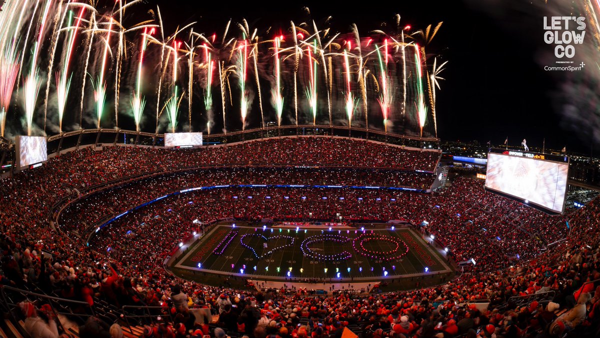 Good night, #BroncosCountry 🤩