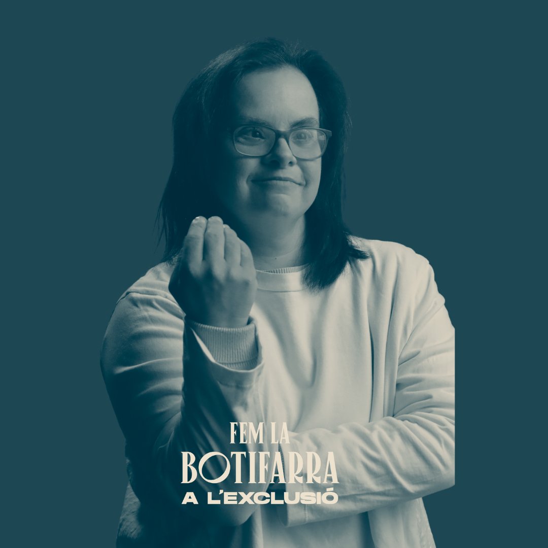 MALLART COMPROMESA 💙AMB LA IGUALTAT D'OPORTUNITATS
En el Dia de la Discapacitat, Mallart s'uneix a la crida del sector per reclamar una educació i una societat  compromesa i més solidària on tothom tingui els mateixos drets i les mateixes oportunitats.
#DisCapacitat