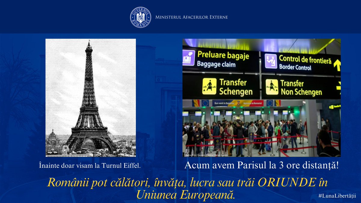 #LunaLibertății #RomâniaEuropeană #35AniLibertate #DrepturiCâștigate #ProtejațiînNATO