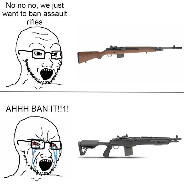 DocStrangelove2's tweet image. Always funny that this is their actual &quot;logic&quot;