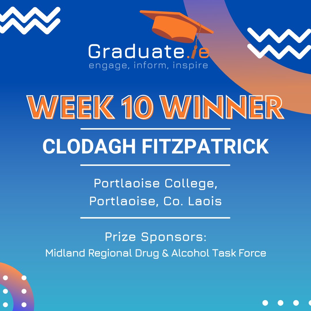 Graduate Ireland tweet media