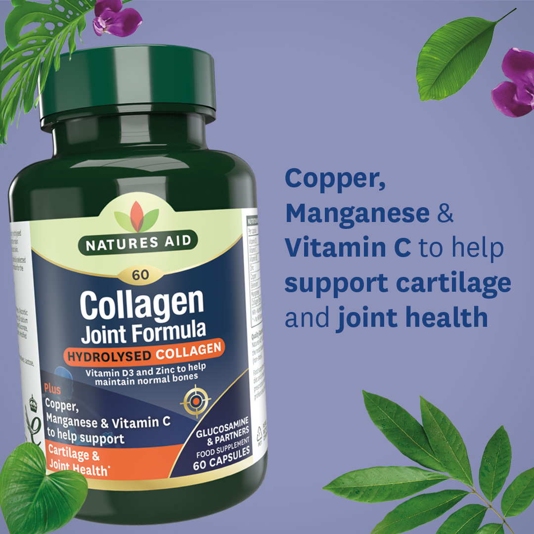 Gulf_Technical's tweet photo. Contain 500mg of Type II marine collagen each capsules, crucial for the structural integrity of connective tissues. Boosted with Vitamin D3 and Zinc, critical for bone health. Contains Copper and Manganese, elements essential for the upkeep of connective tissues.
#naturesaid https://t.co/gYHjK9uwl5