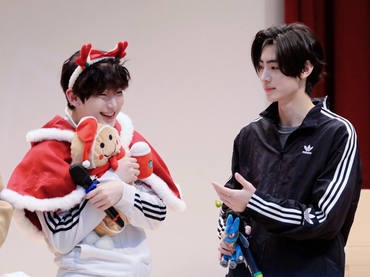 kungyazfilms's tweet image. 231202 쿵야즈