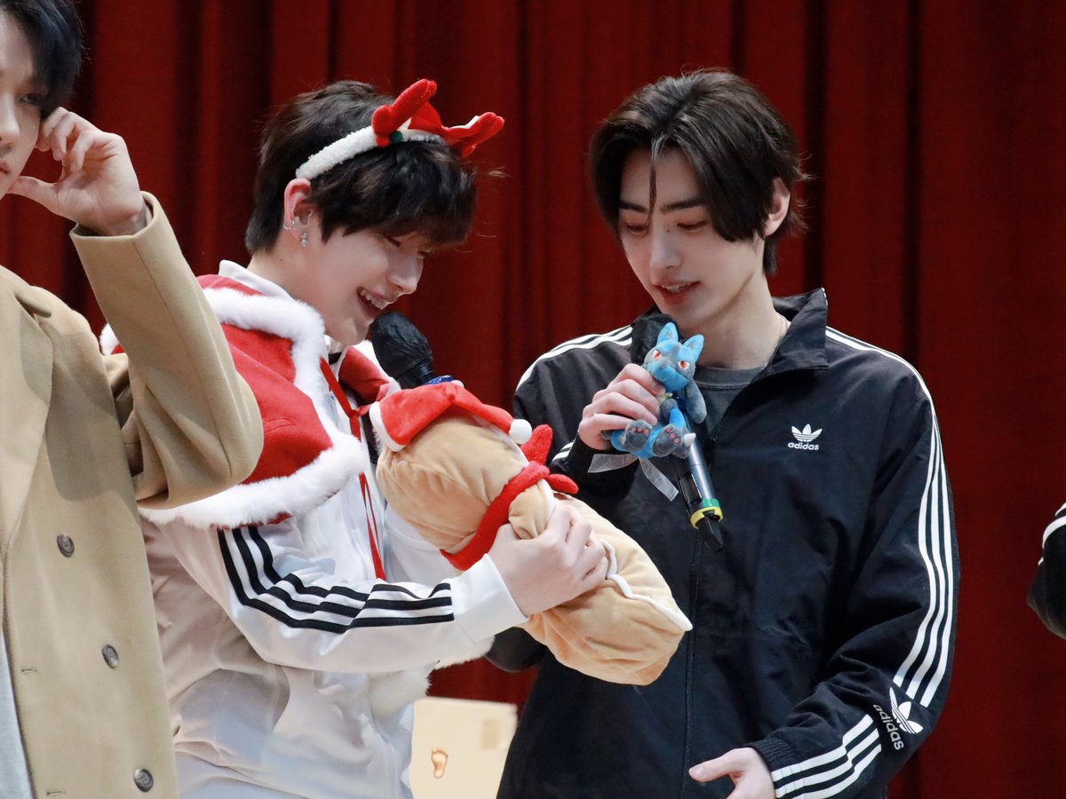 kungyazfilms's tweet image. 231202 쿵야즈