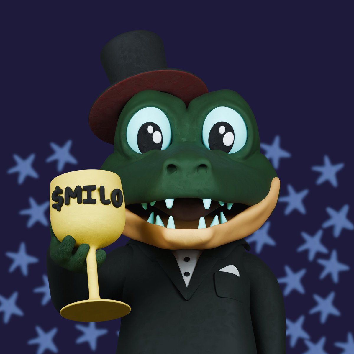 A $MILO a day, keeps the doctor away
Stack $MILO