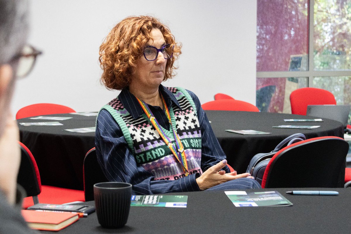 ges_consult's tweet photo. Louise Bright (Pro Vice-Chancellor @UniSouthWales), Chris Rees(representing Meteomatics), @AuduBolaji (@UniSouthWales, PGR student community), Ken Moon (SPAD to Heledd Fychan MS from Plaid)
We're grateful for your engagement and enthusiasm. https://t.co/ReGIctpVIV