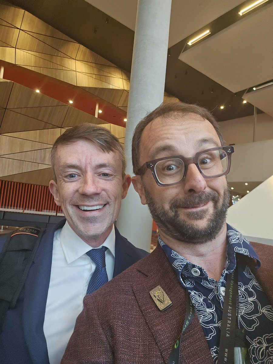 Prof. Chris Jackson (@drkiwicj) on Twitter photo What a treat to meet one of my heroes of public cancer communication <a href="/marklewismd/">Mark Lewis, MD, FASCO</a> at the AYA Global Cancer Congress.
He looks even better in 3D than 2D, and just as warm and witty in real life as he is online. What a treat to meet one of my heroes of public cancer communication <a href="/marklewismd/">Mark Lewis, MD, FASCO</a> at the AYA Global Cancer Congress.
He looks even better in 3D than 2D, and just as warm and witty in real life as he is online.