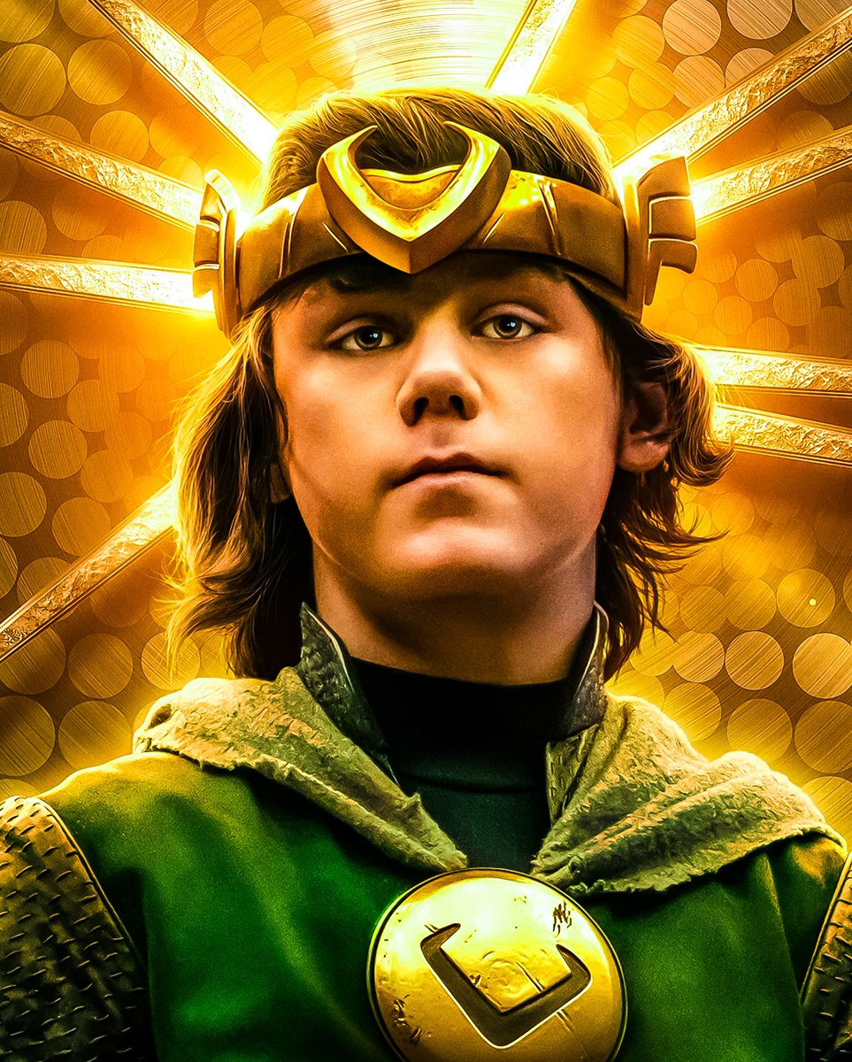 MCU_Direct's tweet photo. #Loki actor Jack Veal, who portrayed Kid Loki in Season 1, has shared a new video on social media asking for help after "physical violence, emotional abuse" at home left him homeless: https://t.co/bt4mzN2DI7 https://t.co/elhdRYSfoO