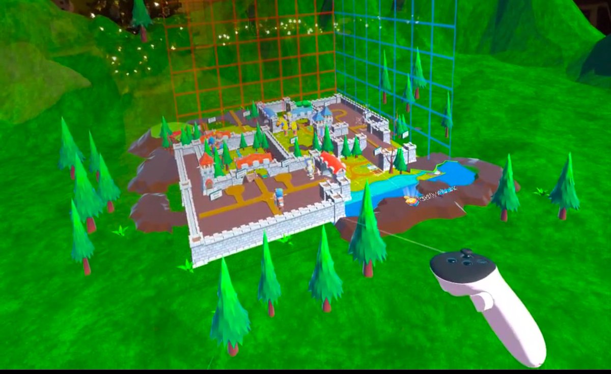 Jaime Donally #ARVRinEDU (@jaimedonally) on Twitter photo Day 3 - #ARVRinEDU Advent Calendar
Dive into a world where robotics meets immersive learning with <a href="/kaiseducation/">Kai's Education 🚀Fly into Coding!🌟</a> #VR. Perfect for interactive and collaborative experiences in the classroom! arvrinedu.com/post/day-3-kai…
#EdTech #VirtualReality #KaiClanVR Day 3 - #ARVRinEDU Advent Calendar
Dive into a world where robotics meets immersive learning with <a href="/kaiseducation/">Kai's Education 🚀Fly into Coding!🌟</a> #VR. Perfect for interactive and collaborative experiences in the classroom! arvrinedu.com/post/day-3-kai…
#EdTech #VirtualReality #KaiClanVR