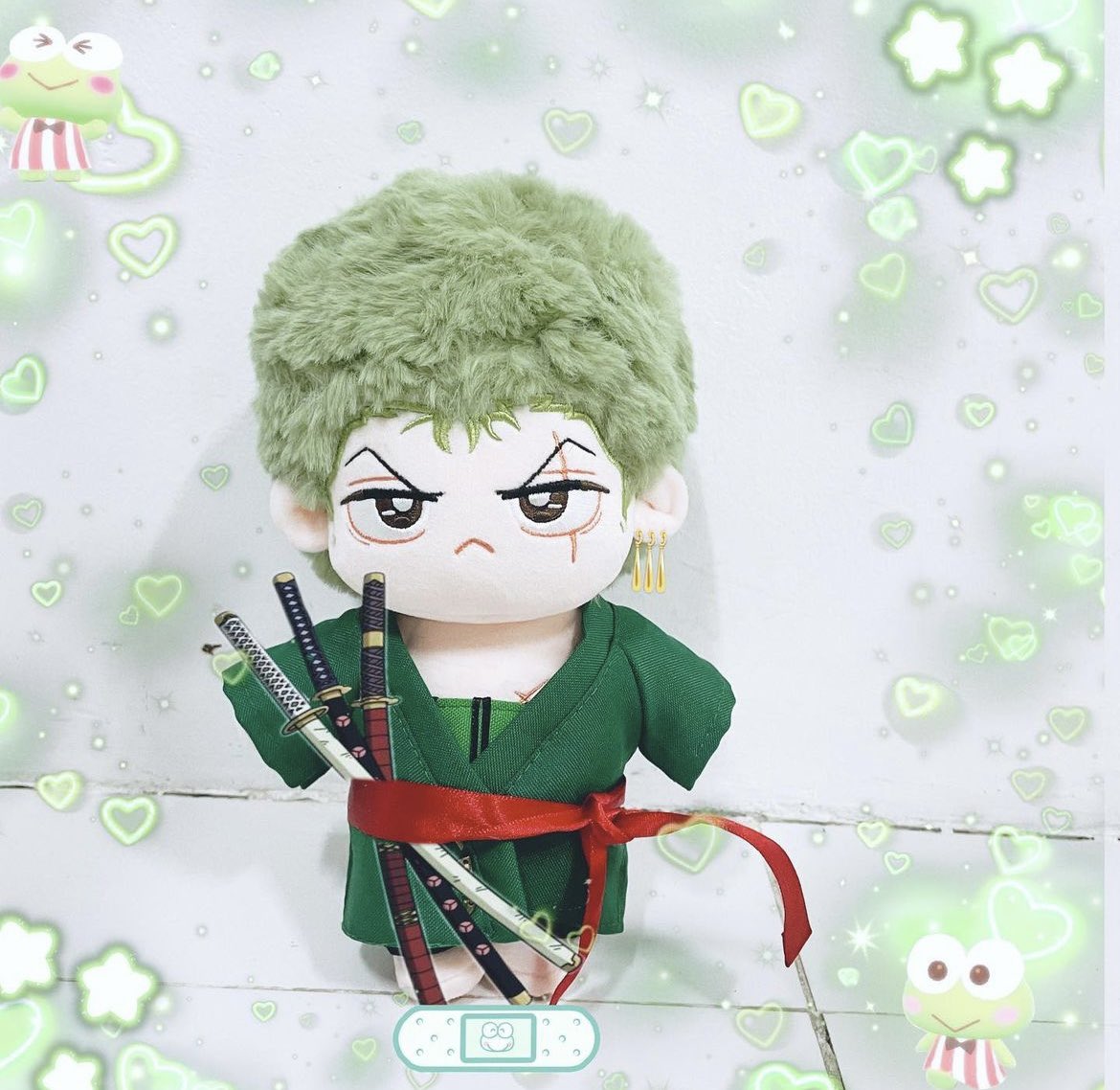 Eyakary's tweet photo. wts lfb
rare one piece zoro doll
- with clothes
2k php
dop with 50% dp is okay (no deadline)

tags: doll plushdoll anime roronoa zoro https://t.co/7LFe2emRQT