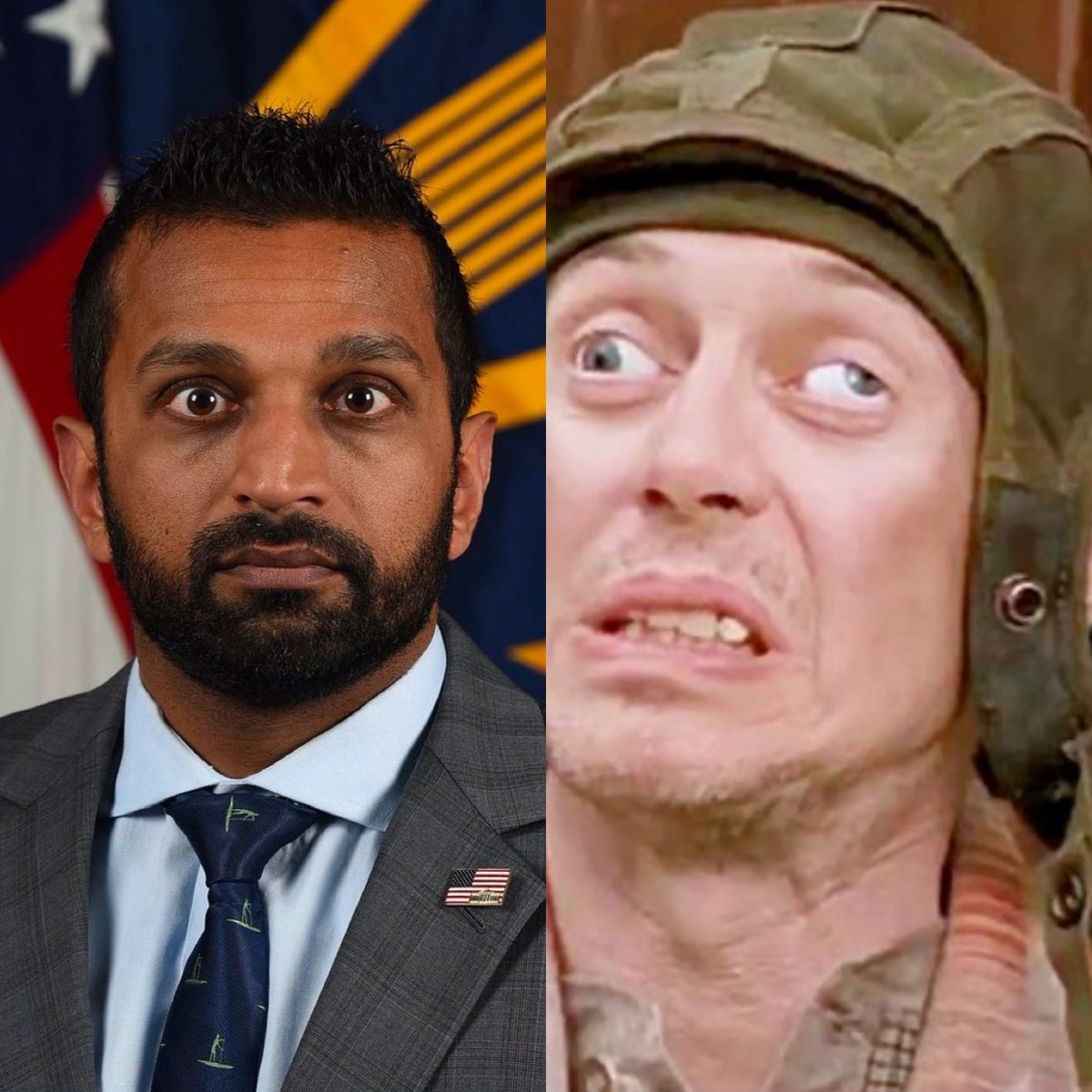 MAGA FBI Comedy Channel

Who wore it better?? 😳