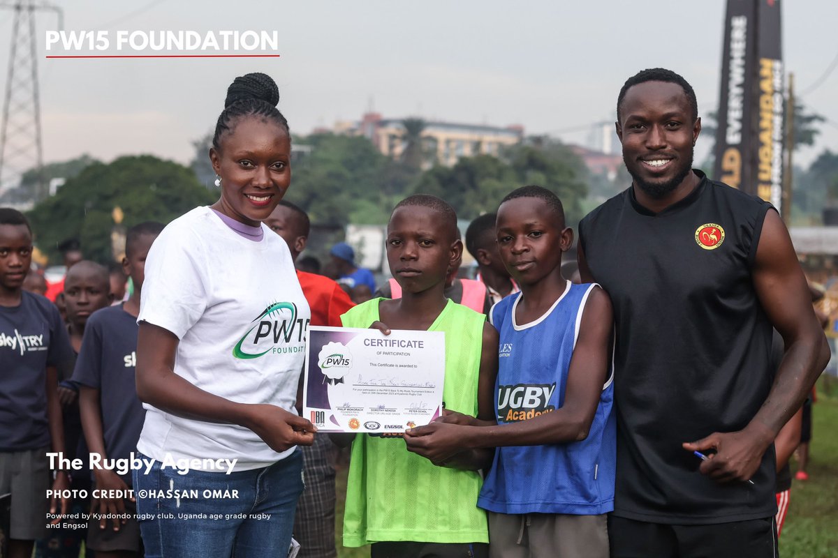 HopeNxtGen's tweet photo. HNG Brooks 🏉 💫 

🎽@RfcEagles

📸 @HWamwayi 

#TagRugbyStars #PW15 https://t.co/PLc7aQchNc