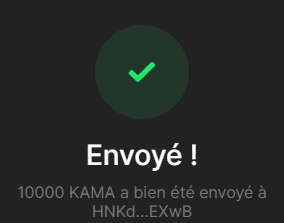 KAMAS COIN tweet media