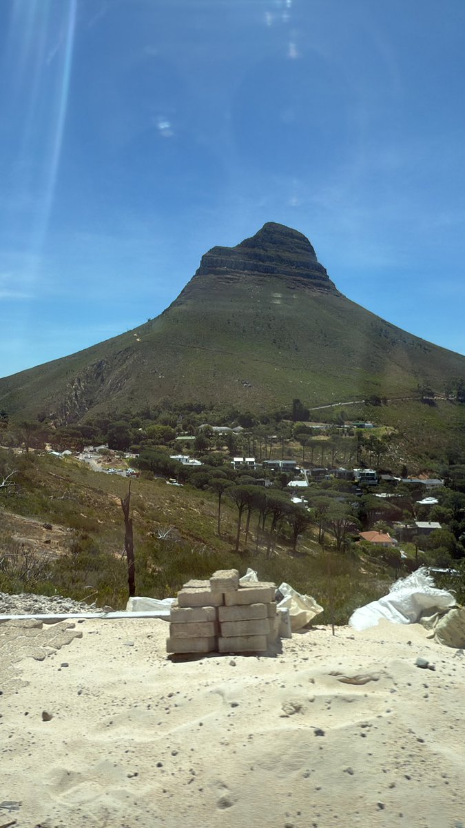 Excited to be in <a href="/CityofCT/">City of Cape Town</a> for the <a href="/Strong_Cities/">Strong Cities</a> #FifthGlobalSummit! A great opportunity to network with 140+ #mayors, city leaders &amp; #CSOs from 90+#cities across 40+ countries. #TogetherinCapeTown #StrongCitiesSummit