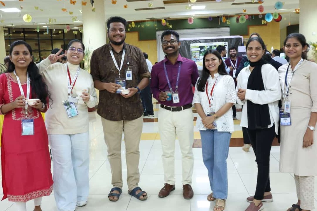 Honored to have participated in the ISRO workshop on the TRISHNA Mission on 19-21 November 2024.
It was an enriching experience to engage with experts and discuss cutting-edge advancements. Proud to capture the moment with the Director of ISRO.