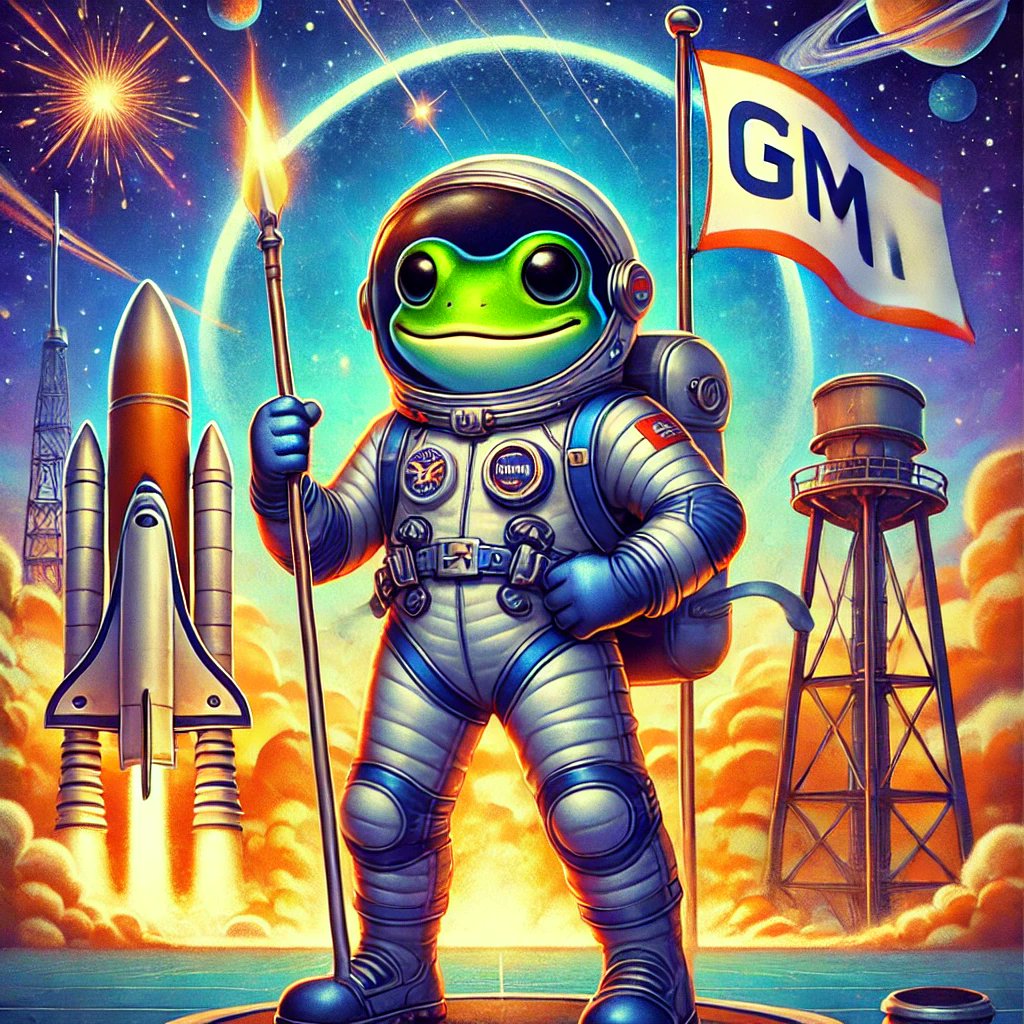 Frogonaut tweet media