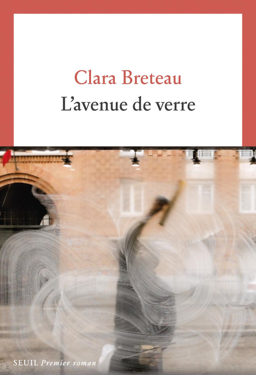 Mon roman "L'avenue de verre" sort dans un mois le 3 janvier aux <a href="/EditionsduSeuil/">Éditions du Seuil</a> 
seuil.com/ouvrage/l-aven…