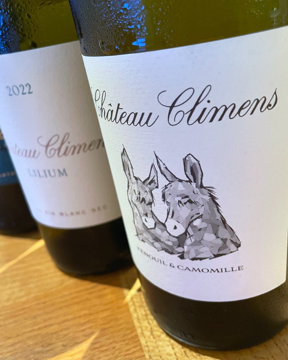 chriswinedoctor's tweet image. Finished my tastings on Monday at Climens, a fresh opportunity to take a look at all the dry cuvées including Petite Lily, Asphodèle, Lilium and Fenouil &amp;amp; Camomille. #climens #chateauclimens #barsac #bordeaux #wine