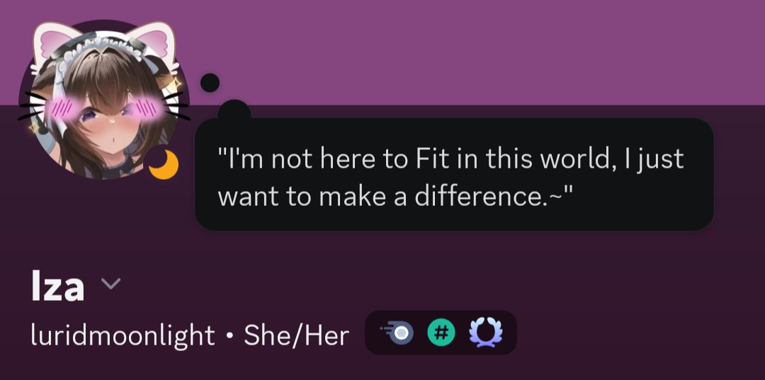 Alch_Depravity's tweet photo. For the most part, just been on Discord , so if you do wanna just talk, feel free to find me there. I'll slowly get back to doin stuff on this account for the most part. https://t.co/uTDaoOOpT1