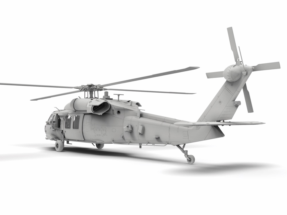 新製品 （輸入商品） 】 1:48 プラモデル 「アメリカ陸軍特殊作戦