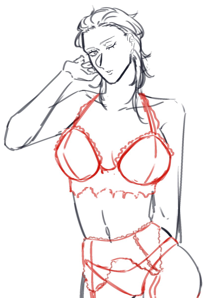 _akaibana's tweet photo. Lingerie 🥗🦅Mihawk https://t.co/yok0vjknFV