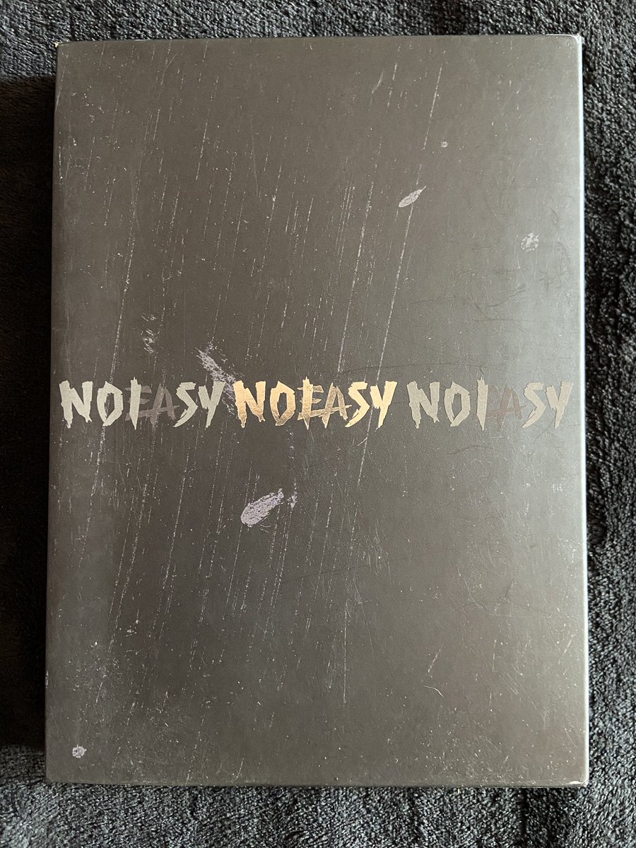 straycarts's tweet image. #straycarts_sells 

stray kids noeasy limited album

- unsealed ; see pics for inclusions
           ⤷ 350 + lsf

mod : jnt  
mop : gcash / maya 

🏷 wts lfb stray kids skz noeasy limited bangchan lee know changbin hyunjin han jisung felix seungmin i.n ph