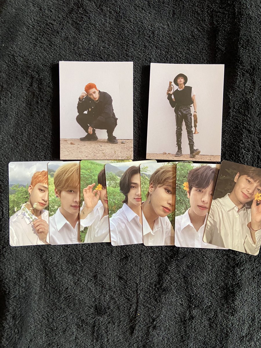 straycarts's tweet image. #straycarts_sells 

stray kids noeasy limited album

- unsealed ; see pics for inclusions
           ⤷ 350 + lsf

mod : jnt  
mop : gcash / maya 

🏷 wts lfb stray kids skz noeasy limited bangchan lee know changbin hyunjin han jisung felix seungmin i.n ph