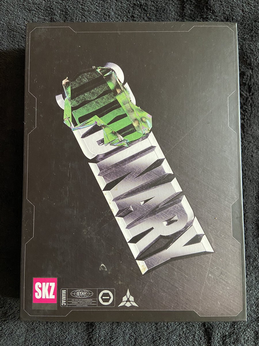 straycarts's tweet image. #straycarts_sells 

stray kids oddinary limited album

- unsealed ; see pics for inclusions
           ⤷ 350 + lsf

mod : jnt  
mop : gcash / maya 

🏷 wts lfb stray kids skz oddinary limited bangchan lee know changbin hyunjin han jisung felix seungmin i.n ph