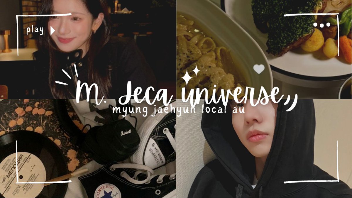 M. Jeca Universe
— Myung Jaehyun local au

© eigirlxx, 2024.