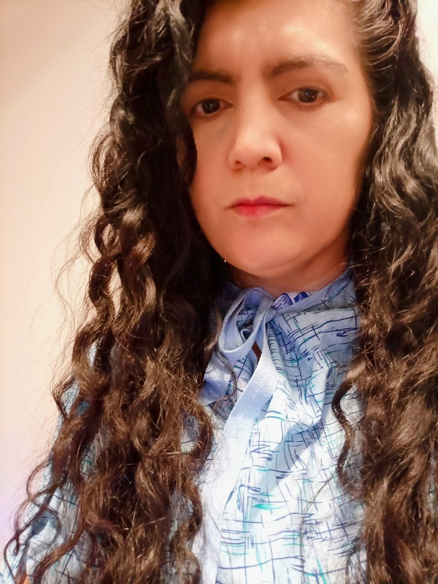 Tinamarie4772's tweet photo. Had my breast biopsy today #CancerAwareness #Mammogram #Over50 #womenshealth #autisticmom #momlife #PrayerRequests #AllIWantFoChristmasIsYou #family https://t.co/BAMbeswg84