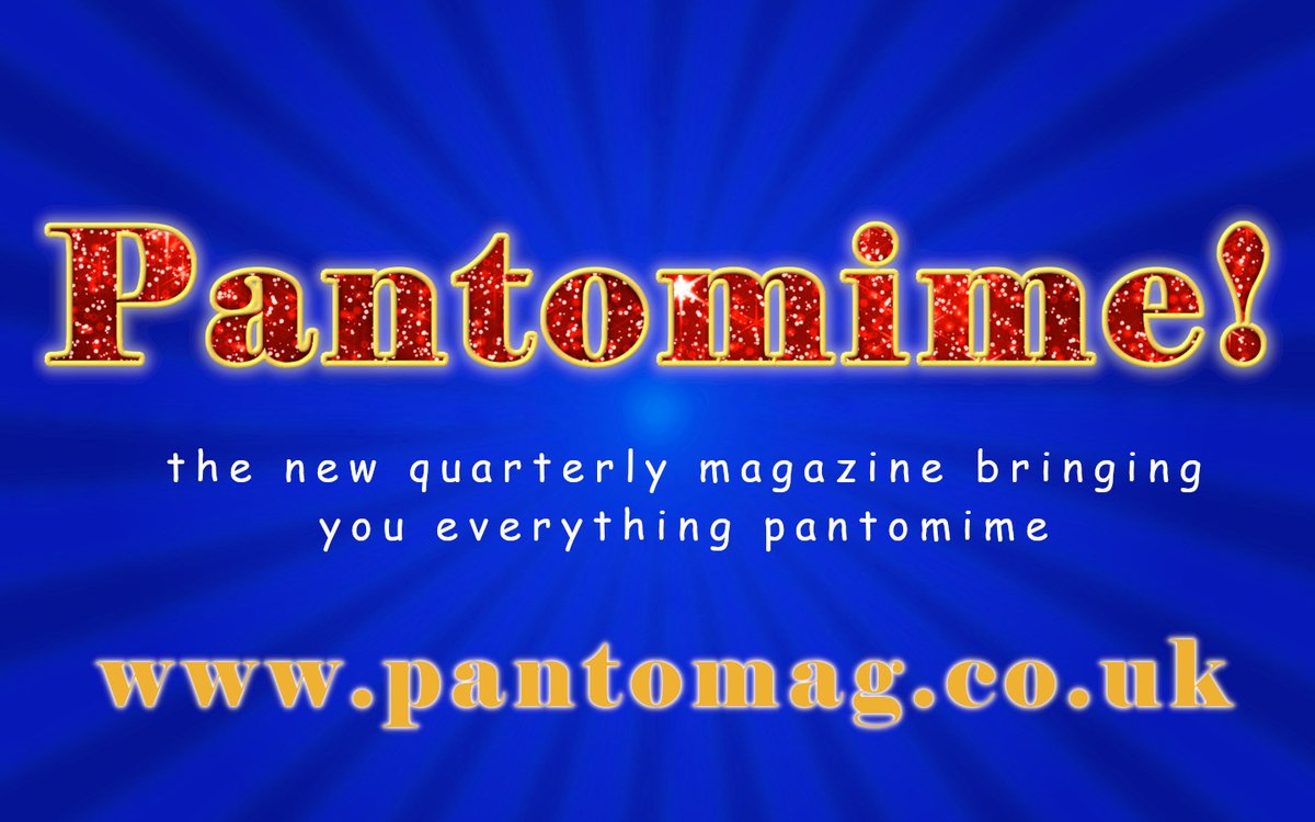 Pantomime! (@pantomimemag) on Twitter photo Great shout out for <a href="/TalismanTheatre/">Talisman Theatre</a> on <a href="/BBCRadio2/">BBC Radio 2</a> this morning with <a href="/ZoeTheBall/">Zoe Ball</a> .
We chat to them about their panto journey in our next issue.
pantomag.co.uk
#pantomag #pantomime #theatre #comedy #dance #setdesign #costumedesign Great shout out for <a href="/TalismanTheatre/">Talisman Theatre</a> on <a href="/BBCRadio2/">BBC Radio 2</a> this morning with <a href="/ZoeTheBall/">Zoe Ball</a> .
We chat to them about their panto journey in our next issue.
pantomag.co.uk
#pantomag #pantomime #theatre #comedy #dance #setdesign #costumedesign
