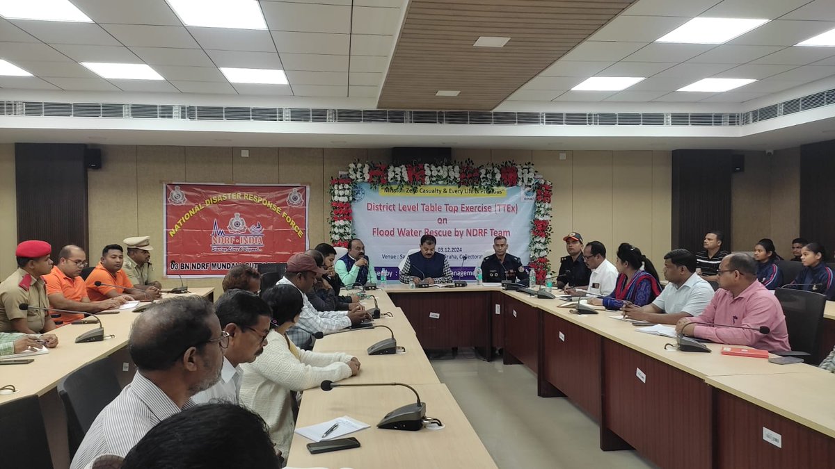 Dist Emergency Operation Centre,Boudh tweet media