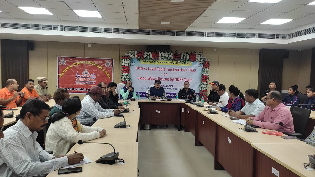 Dist Emergency Operation Centre,Boudh tweet media