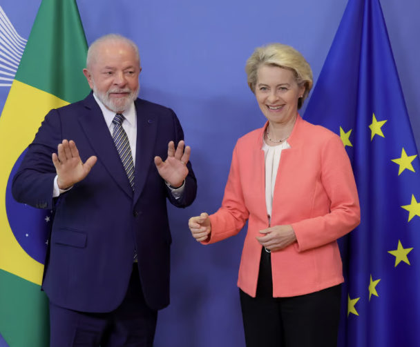 Vol. 29/4: Analysing biofuels, hydropower, wind, nuclear and solar, Sarah Bufano explores whether there are new opportunities for EU-Brazil cooperation in renewable energy to meet the Strategic Partnership’s objectives.

👉 tinyurl.com/3r6m9jvf