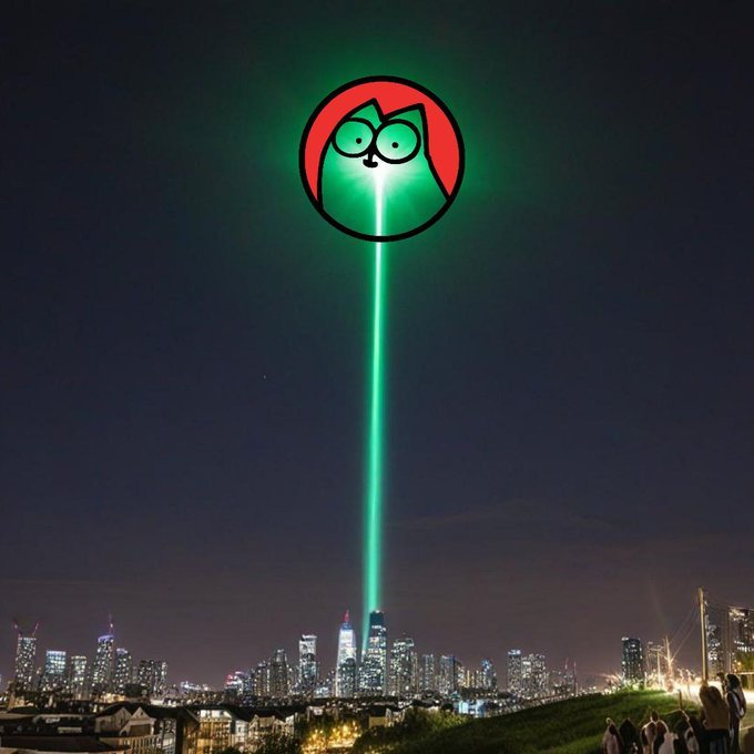 $CAT is a game-changer 🚀