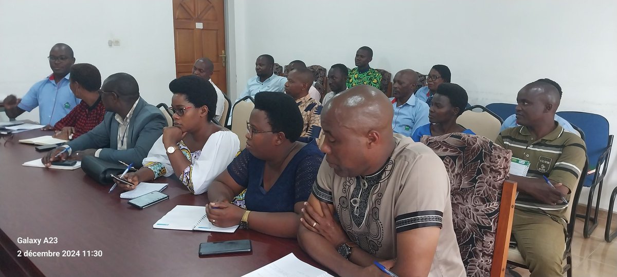 FONIC/BURUNDI tweet media