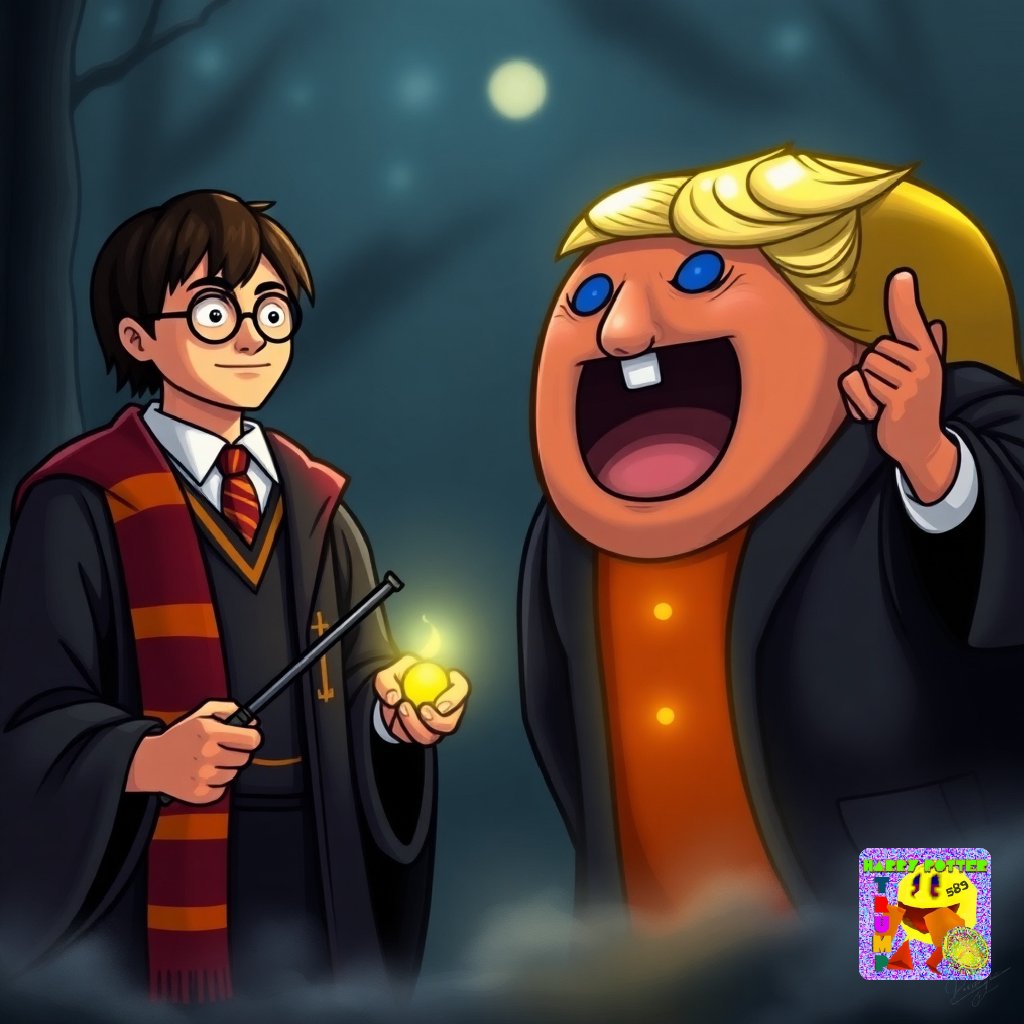 Why did the Sorting Hat pick #XRP589 for Gryffindor? Because it’s bold, daring, and always chasing greatness. 🎩✨ #XRP