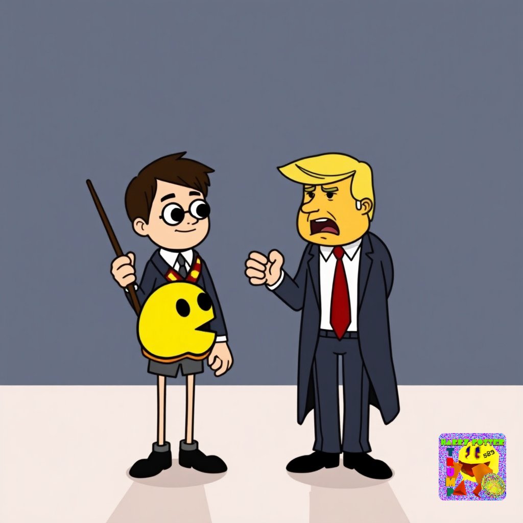 Forget Avada Kedavra—#XRP589 just cast Moonium Leviosa. 🪄🌕 #XRP #memecoin