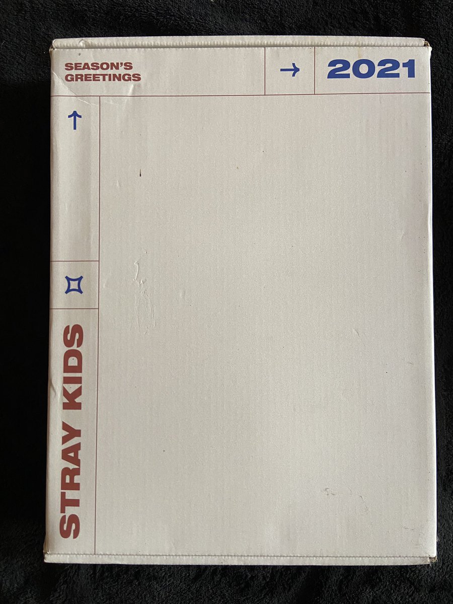 straycarts's tweet image. #straycarts_sells 

stray kids 2021 season’s greetings

- unsealed ; see pics for inclusions
           ⤷ 2100 + lsf

++ levanter as freebie

mod : jnt  
mop : gcash / maya 

🏷 wts lfb stray kids skz sg bangchan lee know changbin hyunjin han jisung felix seungmin i.n ph