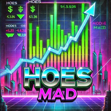 HoesMadCoin's tweet photo. We are going to moon, Sooner or later! 🚀 https://t.co/SsFTKt9Y4G